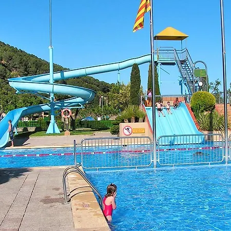 Camping Castell Montgri Ii Кемпинг *