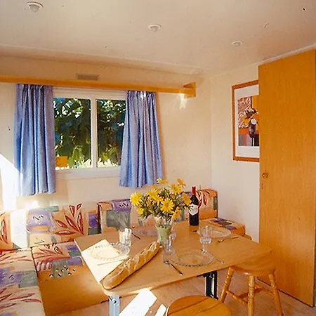 Camping Castell Montgri Ii Кемпинг Л'Эстартит