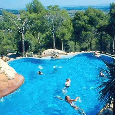 Кемпинг Camping Castell Montgri Ii *