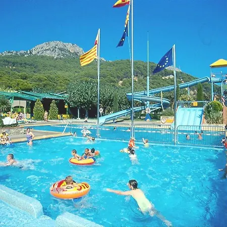 Camping Castell Montgri Ii